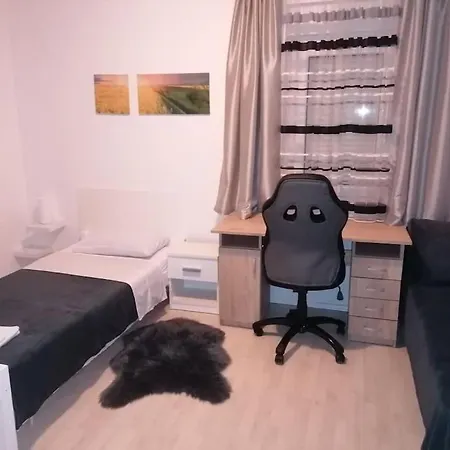 Apartment Apartman Nicol *